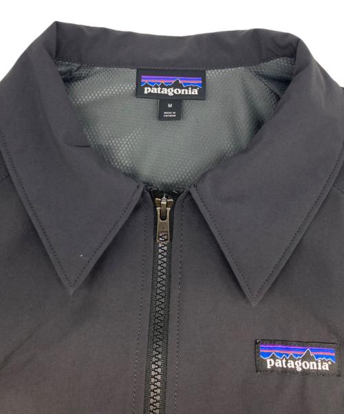 Patagonia（パタゴニア）Patagonia (パタゴニア) Baggies Jacket ブラック サイズ:Mの古着・服飾アイテム