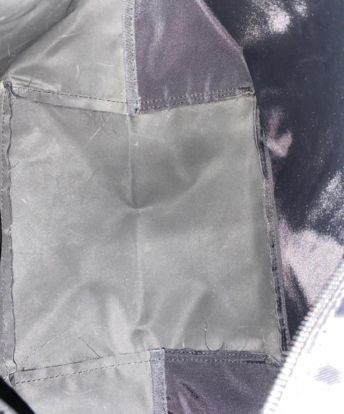 Herve Chapelier（エルベシャプリエ）Herve Chapelier (エルベシャプリエ) トートバッグ ブラックの古着・服飾アイテム