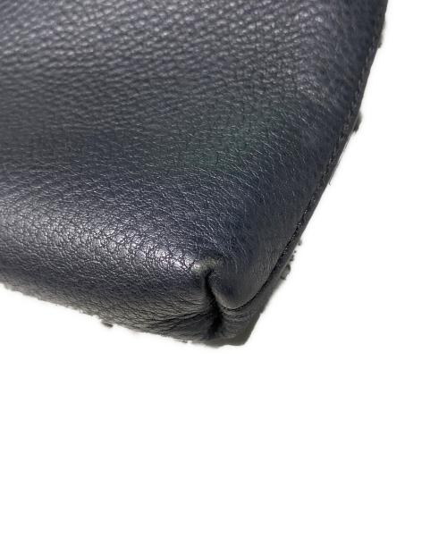 TORY BURCH（トリーバーチ）TORY BURCH (トリーバーチ) ショルダーバッグ ブラックの古着・服飾アイテム