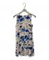 LAUREN RALPH LAUREN (ローレン ラルフ ローレン) ワンピース ベージュ サイズ:2：5000円