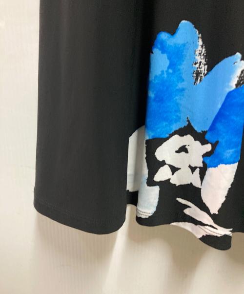 LAUREN RALPH LAUREN（ローレンラルフローレン）LAUREN RALPH LAUREN (ローレンラルフローレン) ワンピース ブラック サイズ:Ｍの古着・服飾アイテム