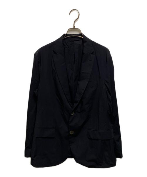 EMPORIO ARMANI（エンポリオアルマーニ）EMPORIO ARMANI (エンポリオアルマーニ) セットアップ ネイビー サイズ:46の古着・服飾アイテム