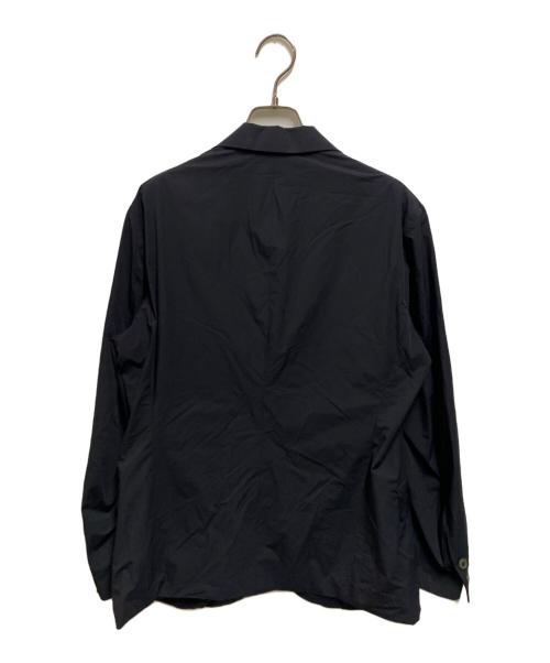 EMPORIO ARMANI（エンポリオアルマーニ）EMPORIO ARMANI (エンポリオアルマーニ) セットアップ ネイビー サイズ:46の古着・服飾アイテム