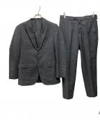 EMPORIO ARMANIエンポリオアルマーニ）の古着「セットアップ」｜ブラック