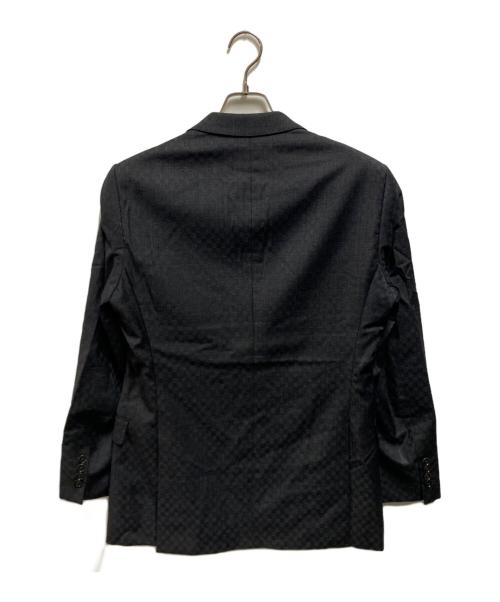 EMPORIO ARMANI（エンポリオアルマーニ）EMPORIO ARMANI (エンポリオアルマーニ) セットアップ ブラック サイズ:サイズ詳細参照の古着・服飾アイテム