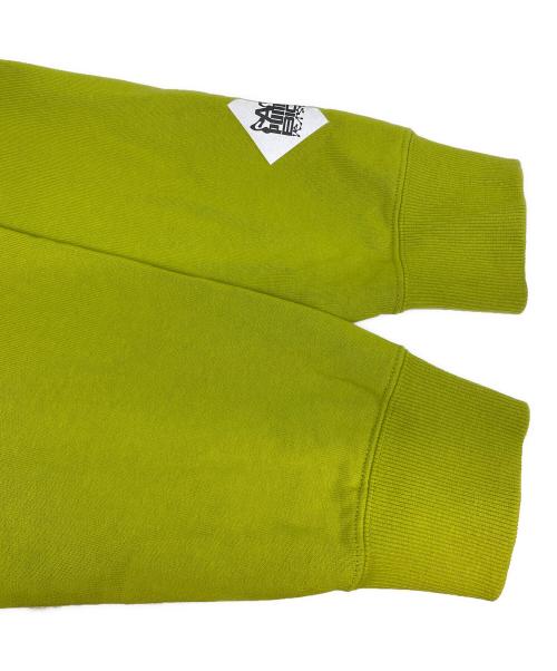 PUMA（プーマ）PUMA (プーマ) PAM (パム) Graphic Hoodie グリーン サイズ:Ｌの古着・服飾アイテム