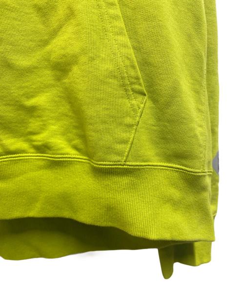 PUMA（プーマ）PUMA (プーマ) PAM (パム) Graphic Hoodie グリーン サイズ:Ｌの古着・服飾アイテム