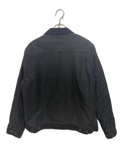 DEUS EX MACHINA（デウス エクス マキナ）DEUS EX MACHINA (デウス エクス マキナ) ライディングジャケット ブラック サイズ:1の古着・服飾アイテム