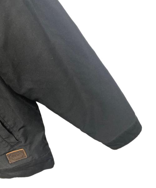 DEUS EX MACHINA（デウス エクス マキナ）DEUS EX MACHINA (デウス エクス マキナ) ライディングジャケット ブラック サイズ:1の古着・服飾アイテム