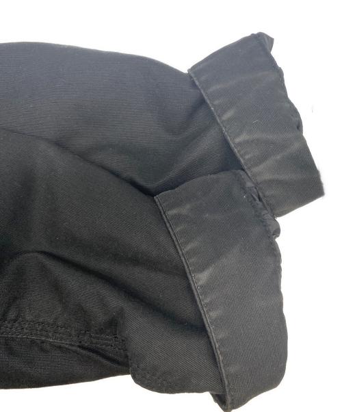 DEUS EX MACHINA（デウス エクス マキナ）DEUS EX MACHINA (デウス エクス マキナ) ライディングジャケット ブラック サイズ:1の古着・服飾アイテム