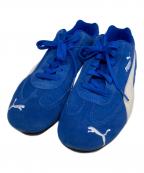 PUMAプーマ）の古着「SPEEDCAT OG」｜ブルー