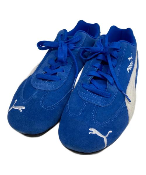 PUMA（プーマ）PUMA (プーマ) SPEEDCAT OG ブルー サイズ:27.5cmの古着・服飾アイテム