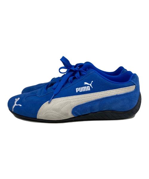 PUMA（プーマ）PUMA (プーマ) SPEEDCAT OG ブルー サイズ:27.5cmの古着・服飾アイテム
