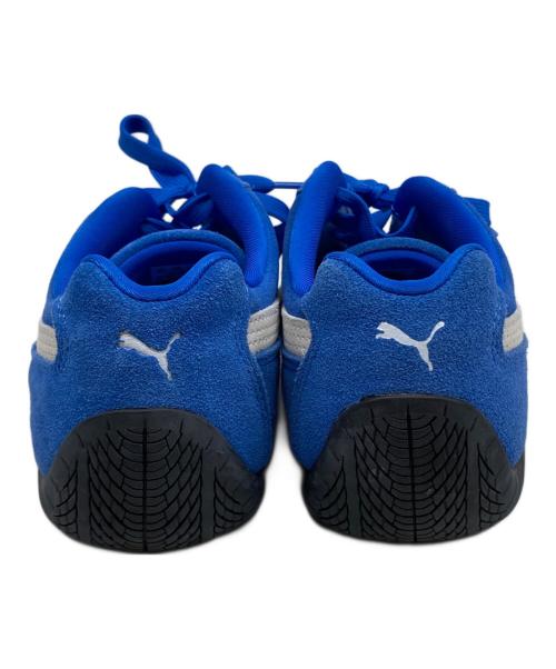 PUMA（プーマ）PUMA (プーマ) SPEEDCAT OG ブルー サイズ:27.5cmの古着・服飾アイテム