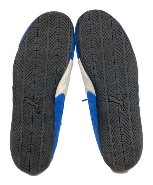 PUMA（プーマ）PUMA (プーマ) SPEEDCAT OG ブルー サイズ:27.5cmの古着・服飾アイテム