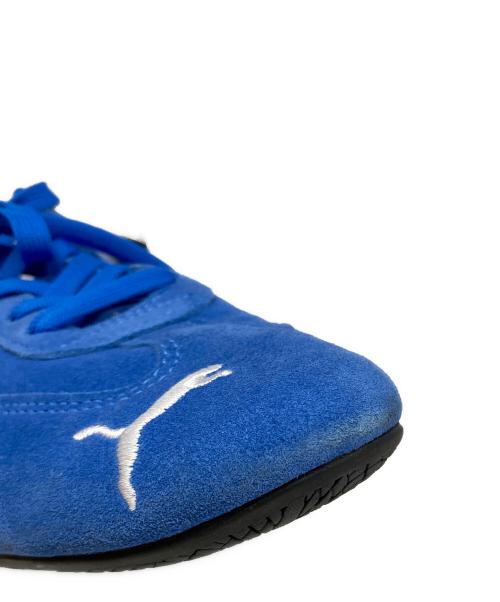 PUMA（プーマ）PUMA (プーマ) SPEEDCAT OG ブルー サイズ:27.5cmの古着・服飾アイテム