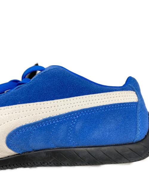 PUMA（プーマ）PUMA (プーマ) SPEEDCAT OG ブルー サイズ:27.5cmの古着・服飾アイテム