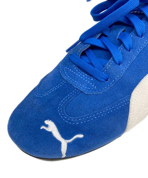 PUMA（プーマ）PUMA (プーマ) SPEEDCAT OG ブルー サイズ:27.5cmの古着・服飾アイテム