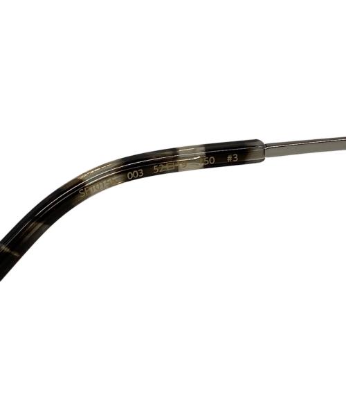 Ferragamo（フェラガモ）Ferragamo (フェラガモ) サングラス ブラックの古着・服飾アイテム