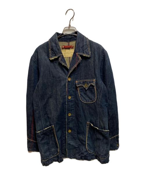 LEVI'S（リーバイス）LEVI'S (リーバイス) 00's カバーオール インディゴ サイズ:Ｍの古着・服飾アイテム