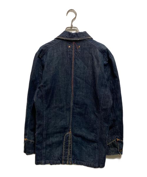 LEVI'S（リーバイス）LEVI'S (リーバイス) 00's カバーオール インディゴ サイズ:Ｍの古着・服飾アイテム