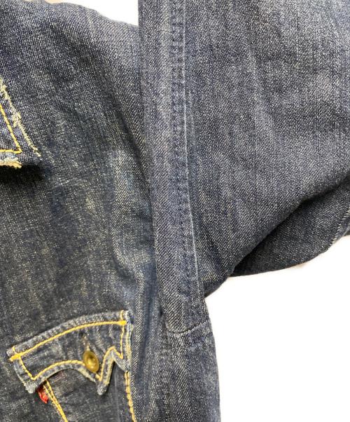 LEVI'S（リーバイス）LEVI'S (リーバイス) 00's カバーオール インディゴ サイズ:Ｍの古着・服飾アイテム