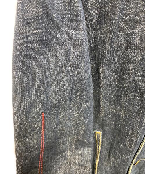 LEVI'S（リーバイス）LEVI'S (リーバイス) 00's カバーオール インディゴ サイズ:Ｍの古着・服飾アイテム