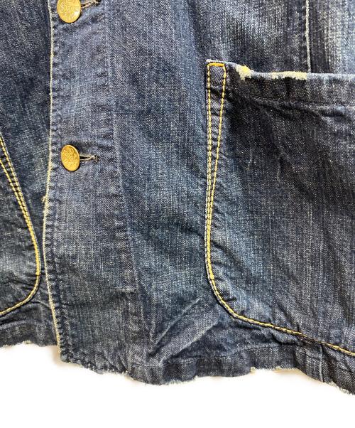 LEVI'S（リーバイス）LEVI'S (リーバイス) 00's カバーオール インディゴ サイズ:Ｍの古着・服飾アイテム