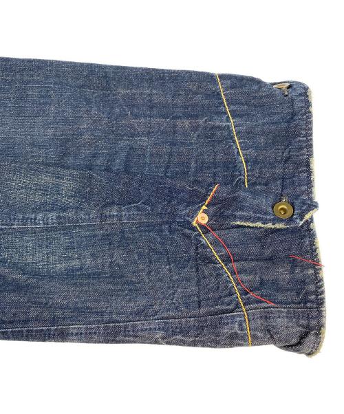 LEVI'S（リーバイス）LEVI'S (リーバイス) 00's カバーオール インディゴ サイズ:Ｍの古着・服飾アイテム