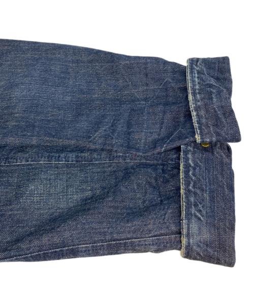 LEVI'S（リーバイス）LEVI'S (リーバイス) 00's カバーオール インディゴ サイズ:Ｍの古着・服飾アイテム