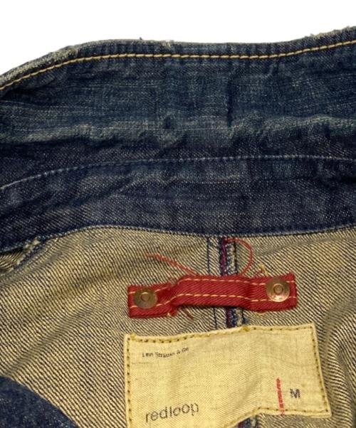 LEVI'S（リーバイス）LEVI'S (リーバイス) 00's カバーオール インディゴ サイズ:Ｍの古着・服飾アイテム