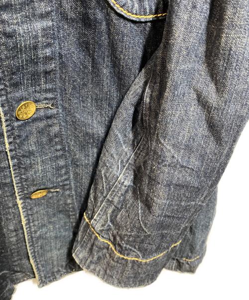 LEVI'S（リーバイス）LEVI'S (リーバイス) 00's カバーオール インディゴ サイズ:Ｍの古着・服飾アイテム