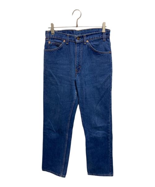 LEVI'S（リーバイス）LEVI'S (リーバイス) 80’S 509デニムパンツ インディゴ サイズ:32の古着・服飾アイテム