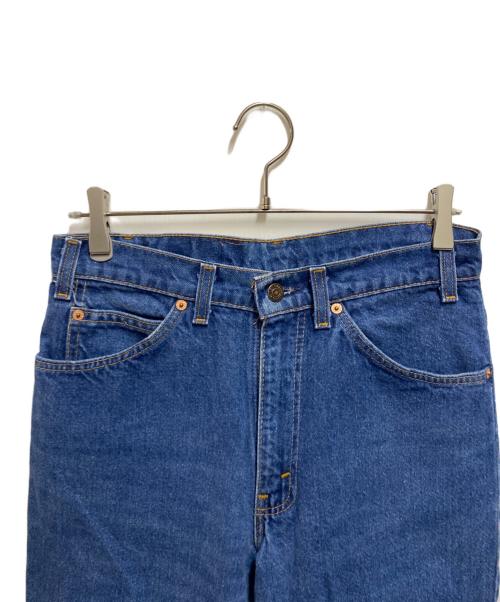 LEVI'S（リーバイス）LEVI'S (リーバイス) 80’S 509デニムパンツ インディゴ サイズ:32の古着・服飾アイテム
