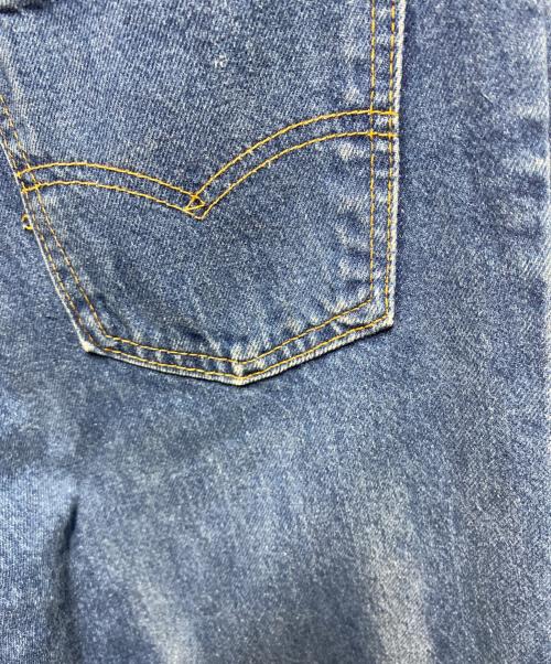LEVI'S（リーバイス）LEVI'S (リーバイス) 80’S 509デニムパンツ インディゴ サイズ:32の古着・服飾アイテム