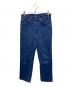 LEVI'S（リーバイス）の古着「80’S 509デニムパンツ」｜インディゴ