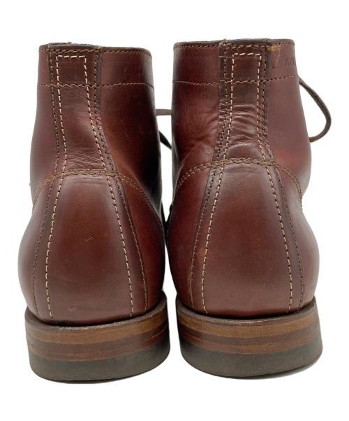 WOLVERINE（ウルヴァリン）WOLVERINE (ウルヴァリン) 1000 Mile ブーツ ブラウン サイズ:8の古着・服飾アイテム