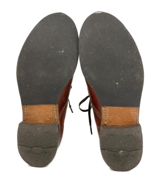 WOLVERINE（ウルヴァリン）WOLVERINE (ウルヴァリン) 1000 Mile ブーツ ブラウン サイズ:8の古着・服飾アイテム