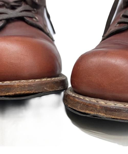 WOLVERINE（ウルヴァリン）WOLVERINE (ウルヴァリン) 1000 Mile ブーツ ブラウン サイズ:8の古着・服飾アイテム