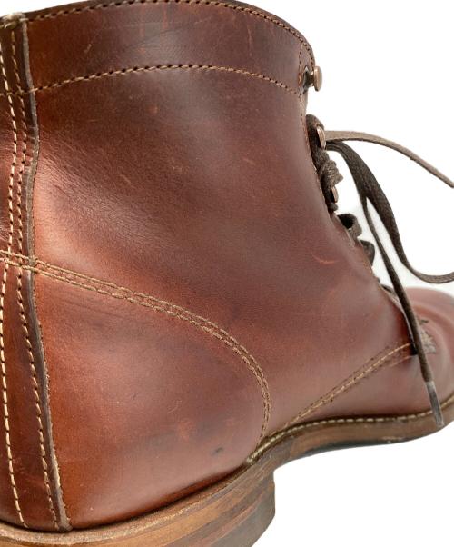 WOLVERINE（ウルヴァリン）WOLVERINE (ウルヴァリン) 1000 Mile ブーツ ブラウン サイズ:8の古着・服飾アイテム