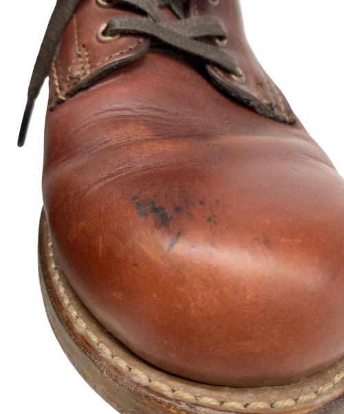 WOLVERINE（ウルヴァリン）WOLVERINE (ウルヴァリン) 1000 Mile ブーツ ブラウン サイズ:8の古着・服飾アイテム