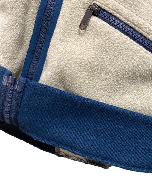 THE NORTH FACE（ザ ノース フェイス）THE NORTH FACE (ザ ノース フェイス) ARMADILLA FULLZIP Hoodie ベージュ サイズ:ＸＬの古着・服飾アイテム