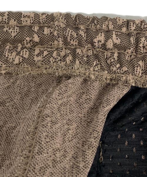 Needles（ニードルズ）Needles (ニードルズ) パンツ ベージュ サイズ:Sの古着・服飾アイテム