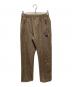 Needles（ニードルズ）の古着「パンツ」｜ベージュ