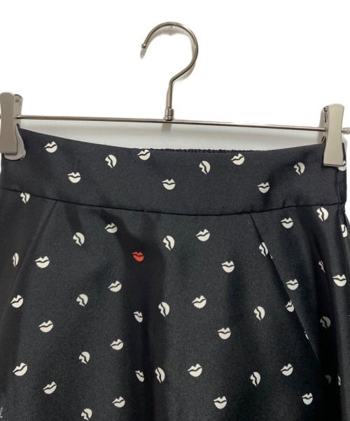 DOUBLE STANDARD CLOTHING（ダブルスタンダードクロージング）DOUBLE STANDARD CLOTHING (ダブルスタンダードクロージング) スカート ブラック サイズ:Ｍ 未使用品の古着・服飾アイテム