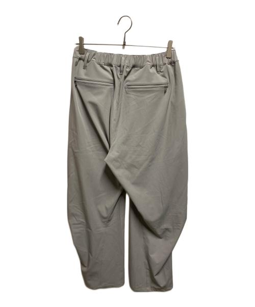 BEAUTY&YOUTH（ビューティーアンドユース）BEAUTY&YOUTH (ビューティーアンドユース) GOOPiMADE (グーピーメイド) パンツ グレー サイズ:サイズ詳細参照の古着・服飾アイテム