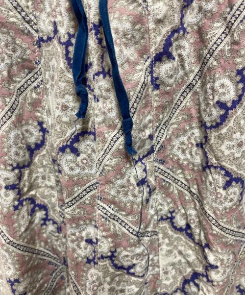 Needles（ニードルズ）Needles (ニードルズ) ヒザデルパンツ ピンク サイズ:１の古着・服飾アイテム