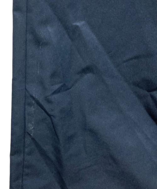 regleam（リグリーム）regleam (リグリーム) ペプラムオールインワン ネイビー サイズ:Ｍの古着・服飾アイテム