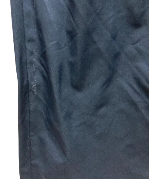 regleam（リグリーム）regleam (リグリーム) ペプラムオールインワン ネイビー サイズ:Ｍの古着・服飾アイテム
