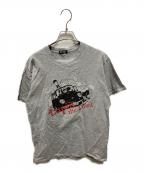 USEDユーズド）の古着「アニメＴシャツ ルパン三世」｜グレー